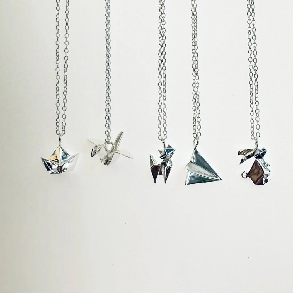 origami cat